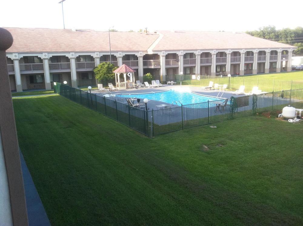 America'S Best Value Inn - Oxford Luaran gambar