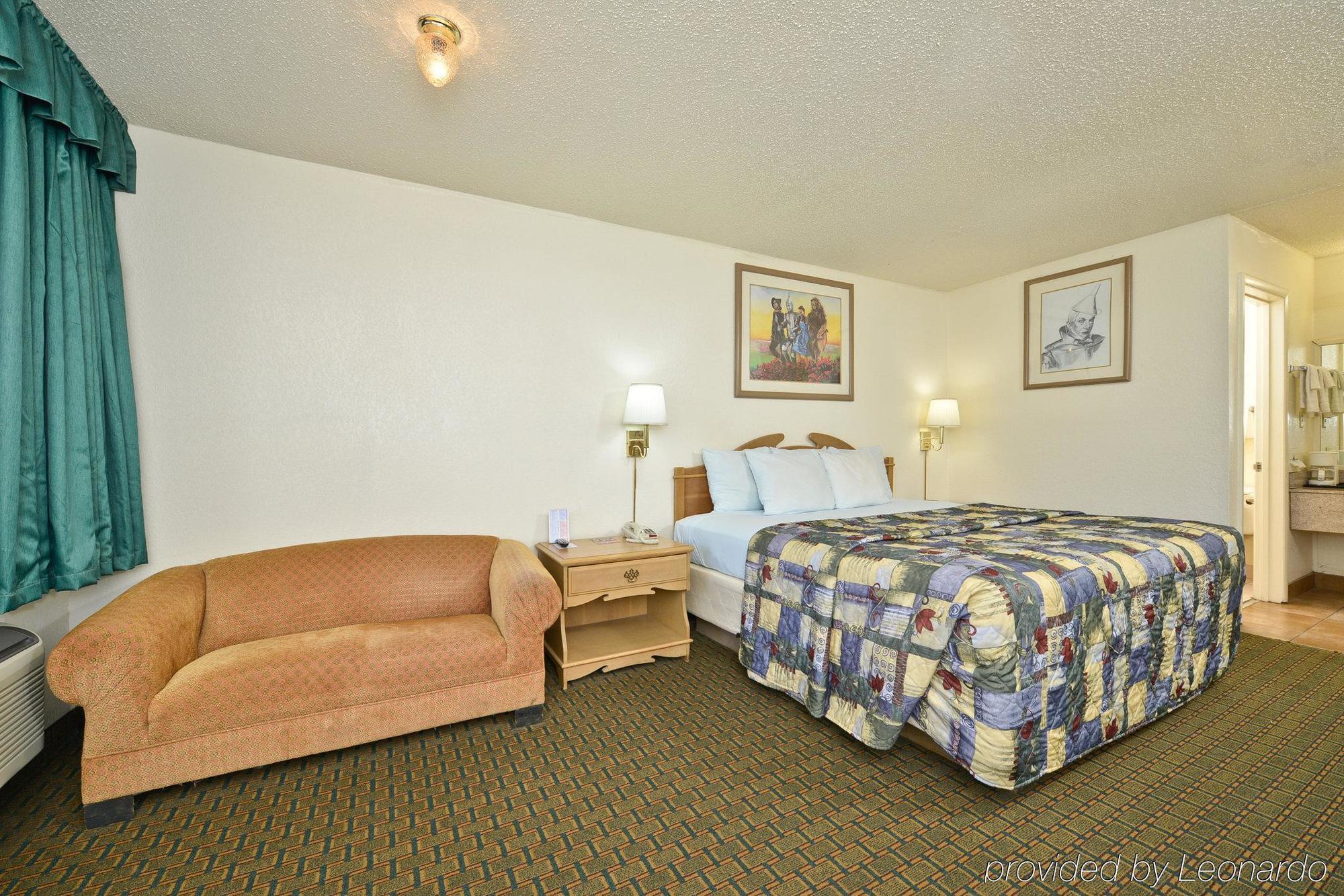 America'S Best Value Inn - Oxford Luaran gambar