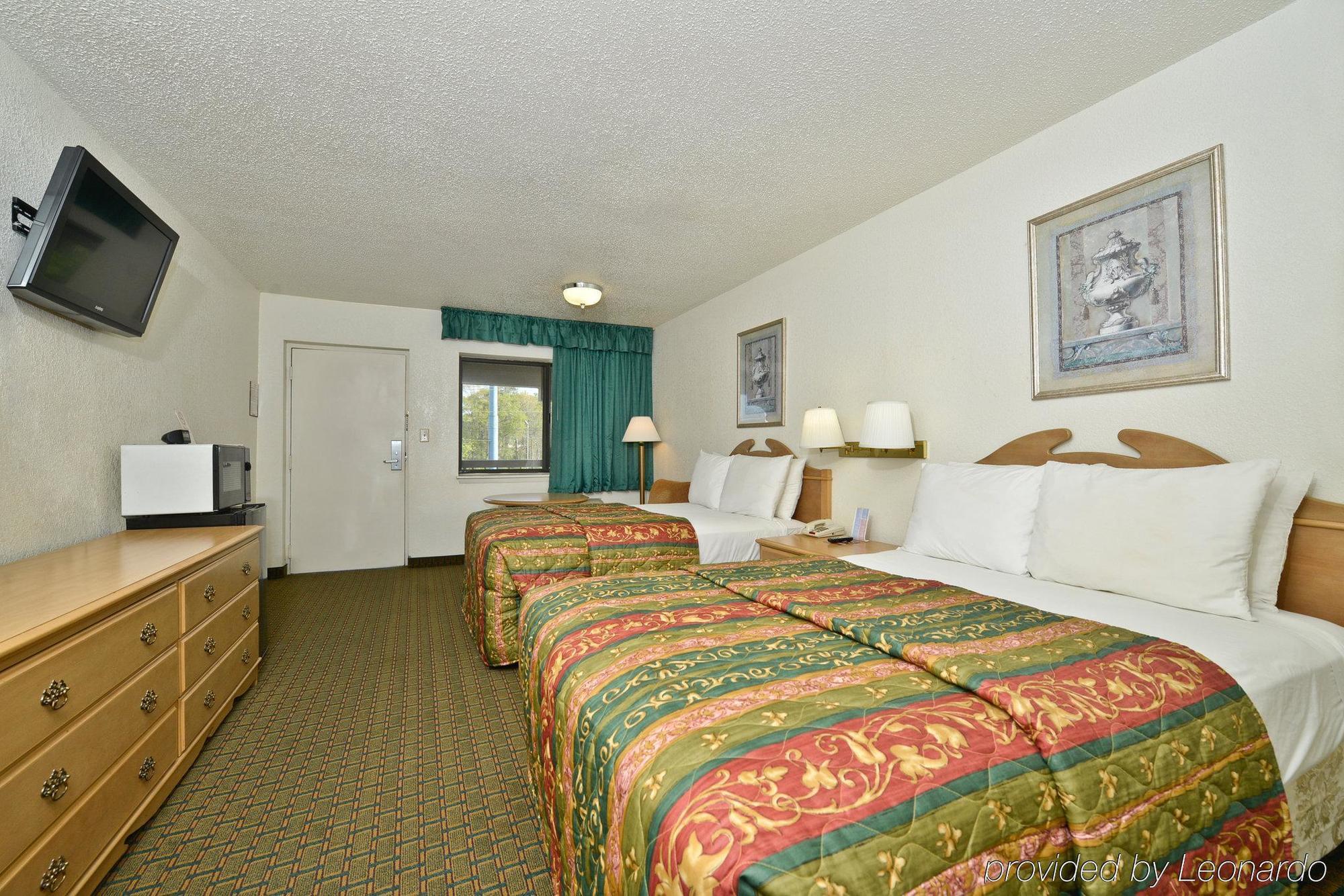 America'S Best Value Inn - Oxford Luaran gambar