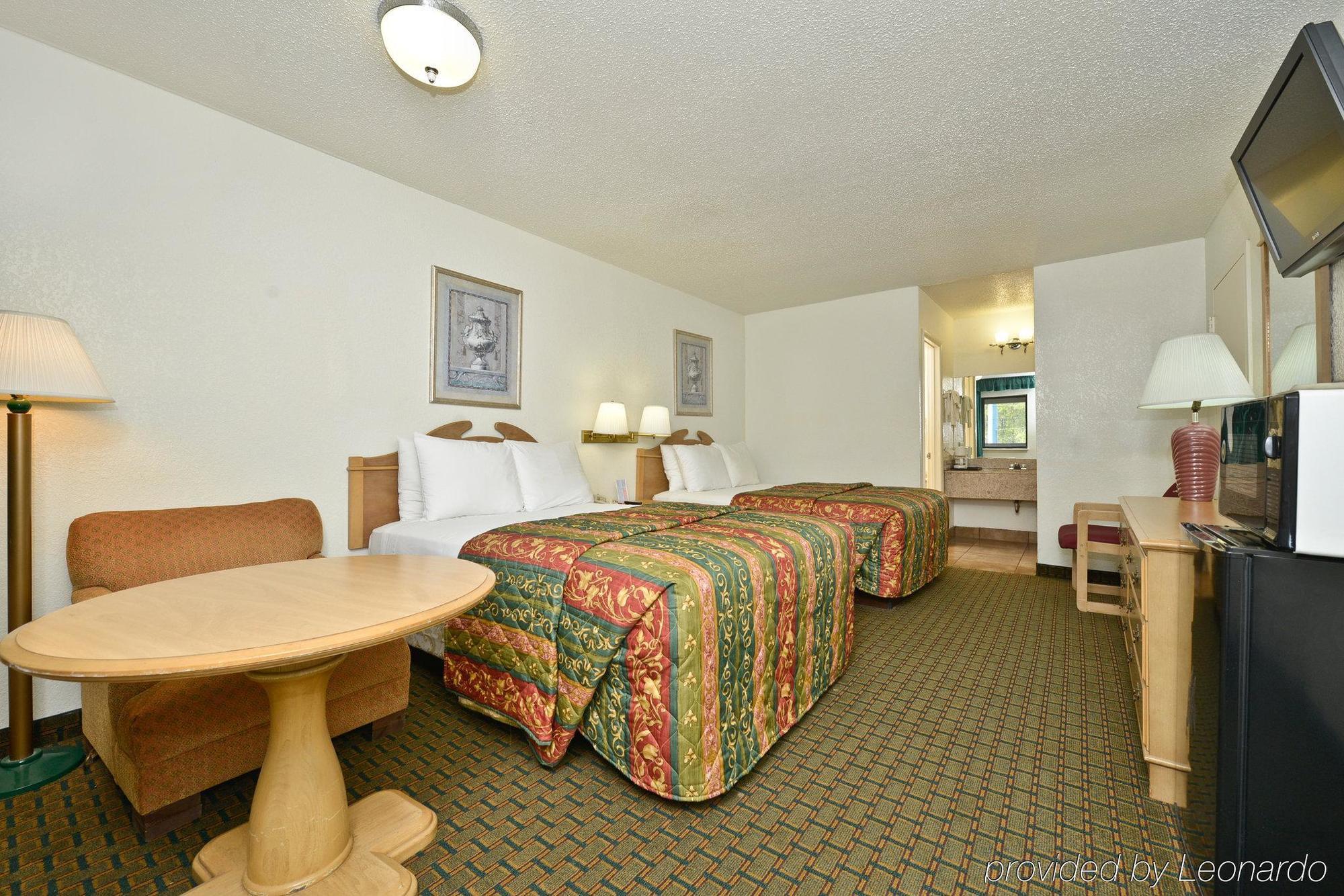 America'S Best Value Inn - Oxford Luaran gambar
