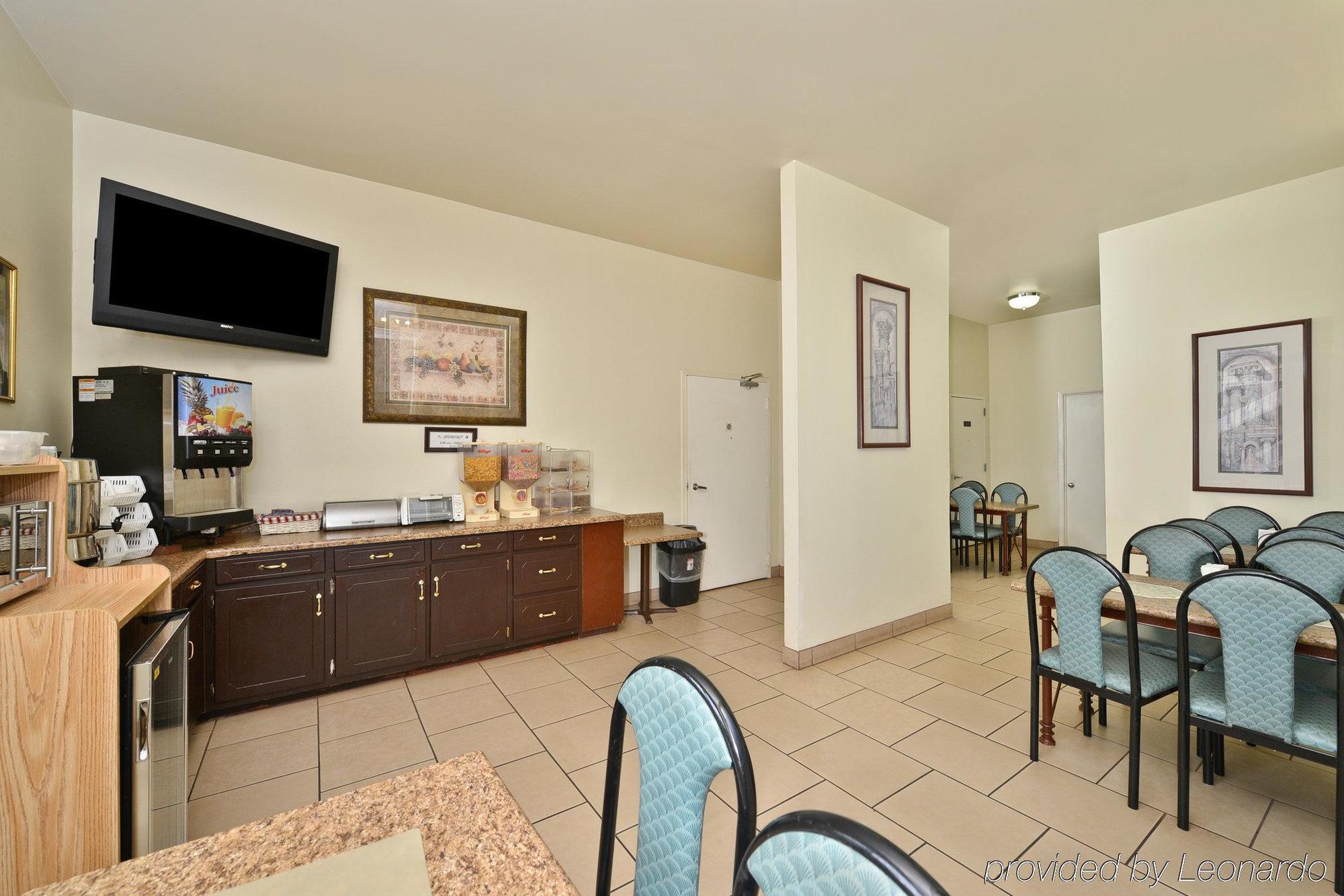 America'S Best Value Inn - Oxford Luaran gambar