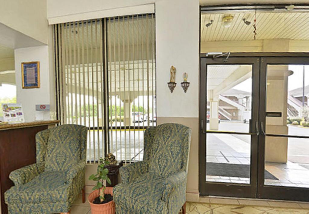 America'S Best Value Inn - Oxford Luaran gambar