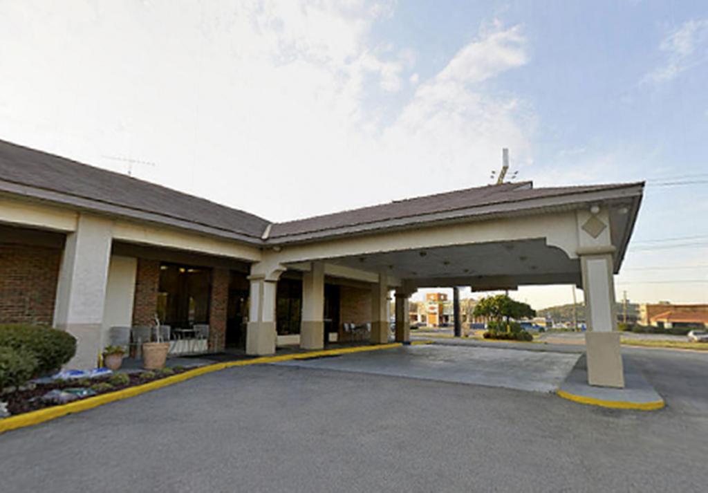 America'S Best Value Inn - Oxford Luaran gambar