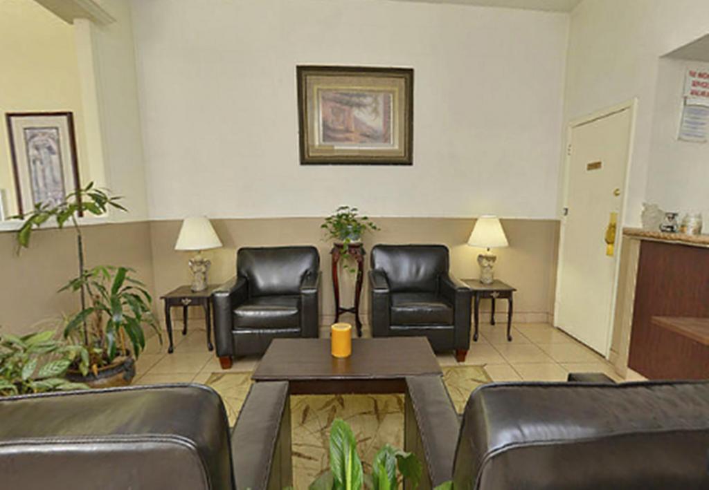 America'S Best Value Inn - Oxford Luaran gambar