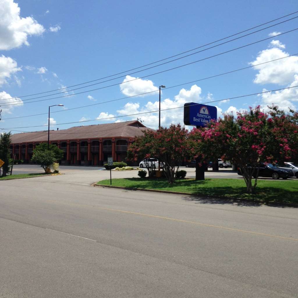 America'S Best Value Inn - Oxford Luaran gambar