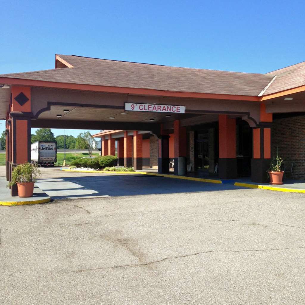 America'S Best Value Inn - Oxford Luaran gambar