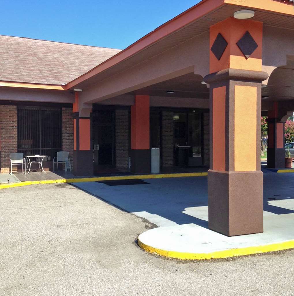 America'S Best Value Inn - Oxford Luaran gambar