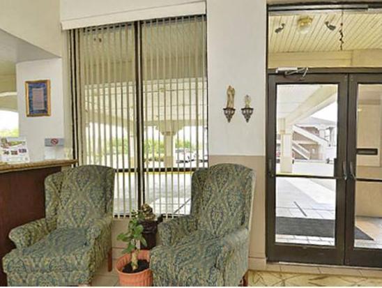 America'S Best Value Inn - Oxford Luaran gambar