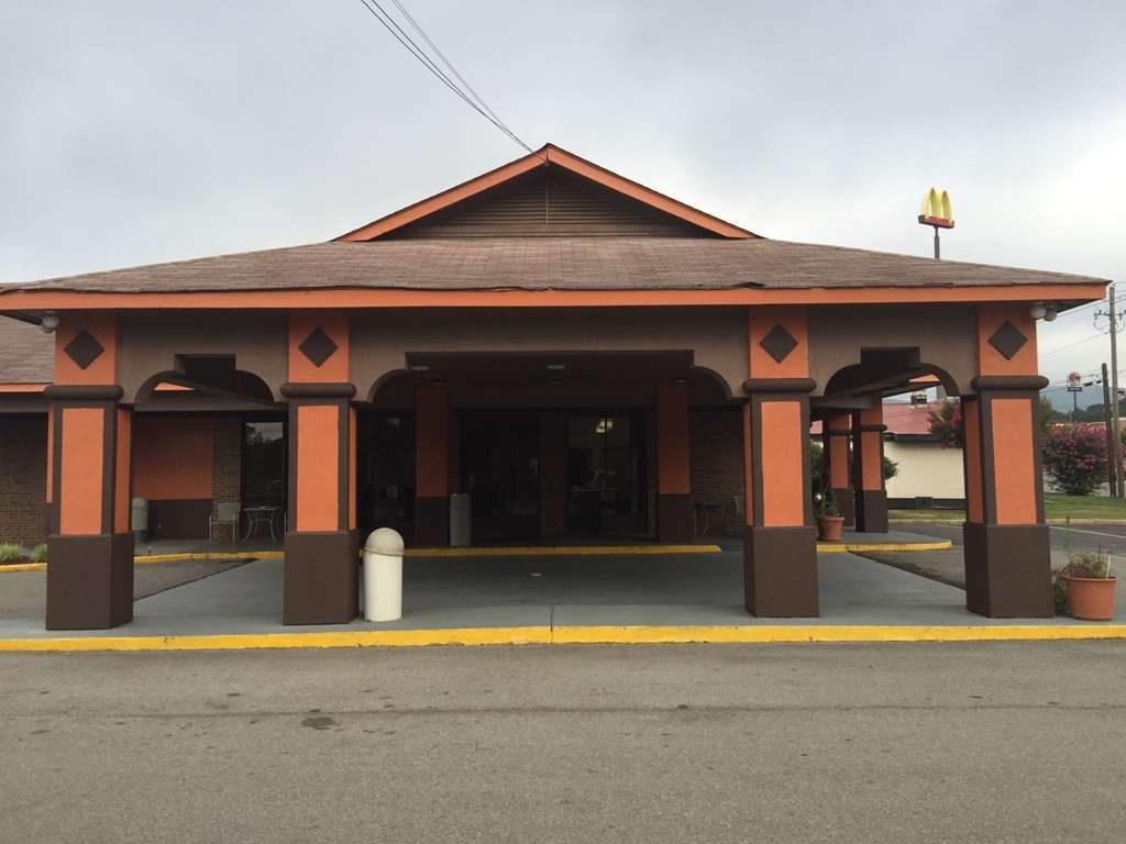 America'S Best Value Inn - Oxford Luaran gambar