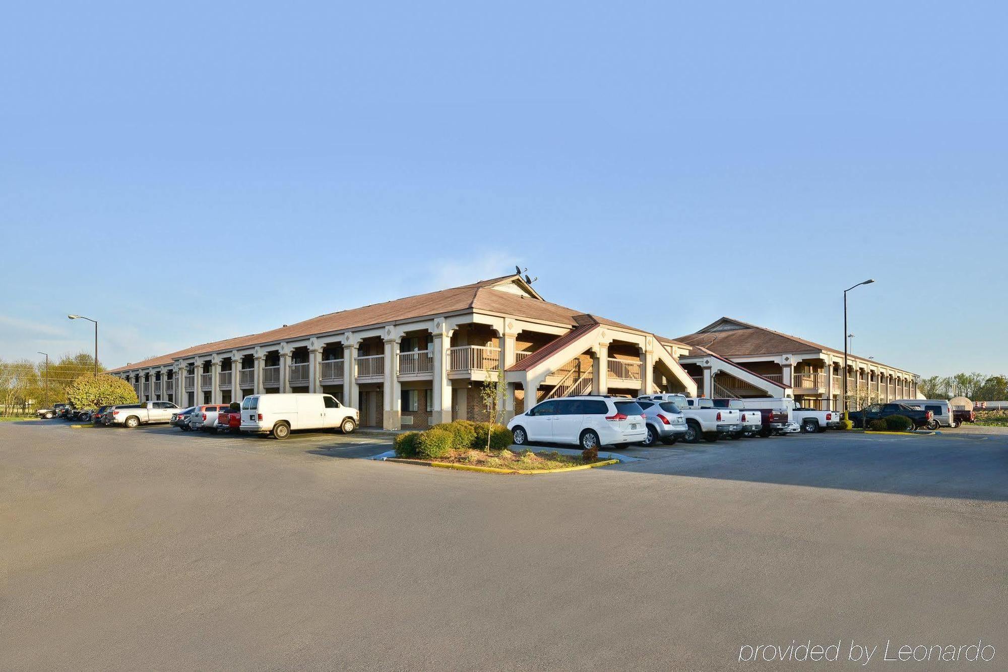 America'S Best Value Inn - Oxford Luaran gambar