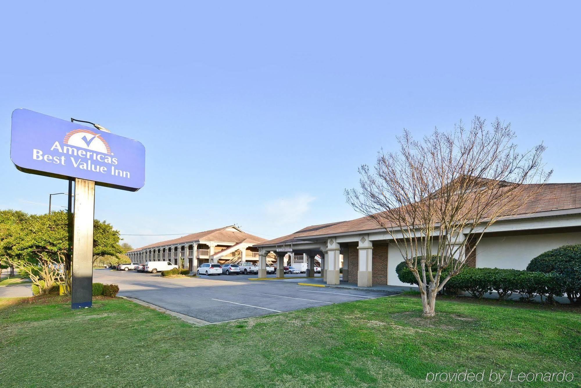 America'S Best Value Inn - Oxford Luaran gambar