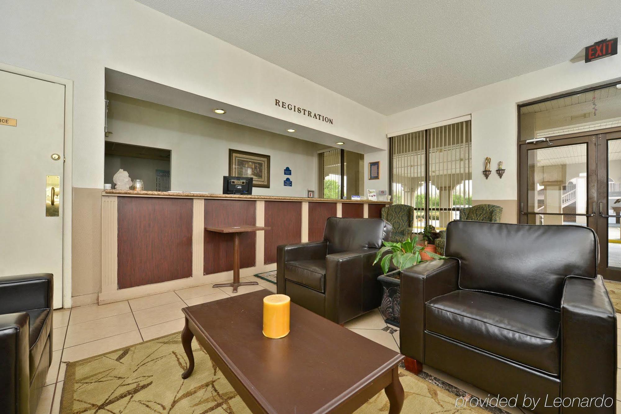 America'S Best Value Inn - Oxford Luaran gambar