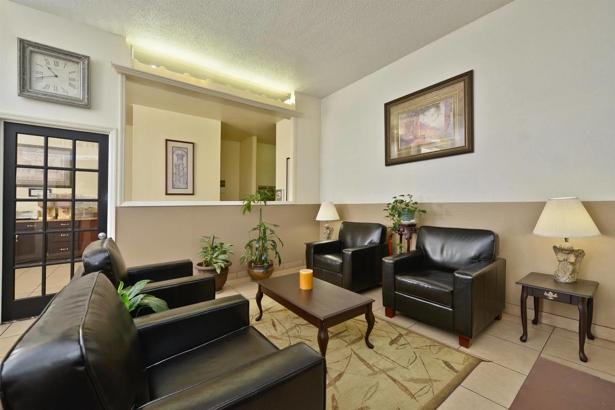 America'S Best Value Inn - Oxford Luaran gambar