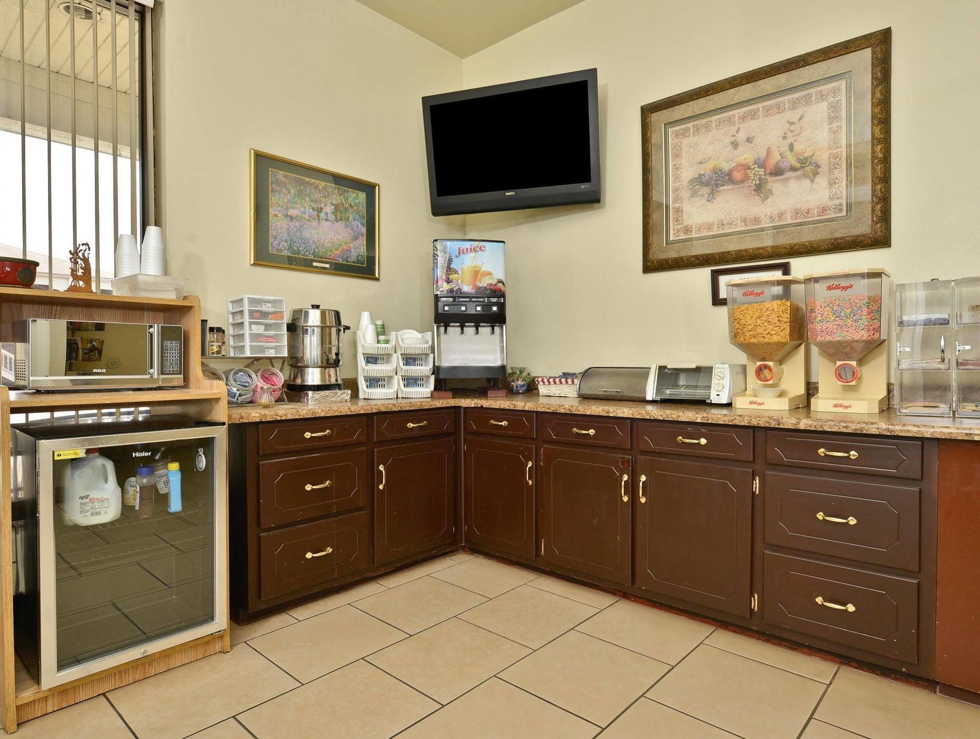America'S Best Value Inn - Oxford Luaran gambar
