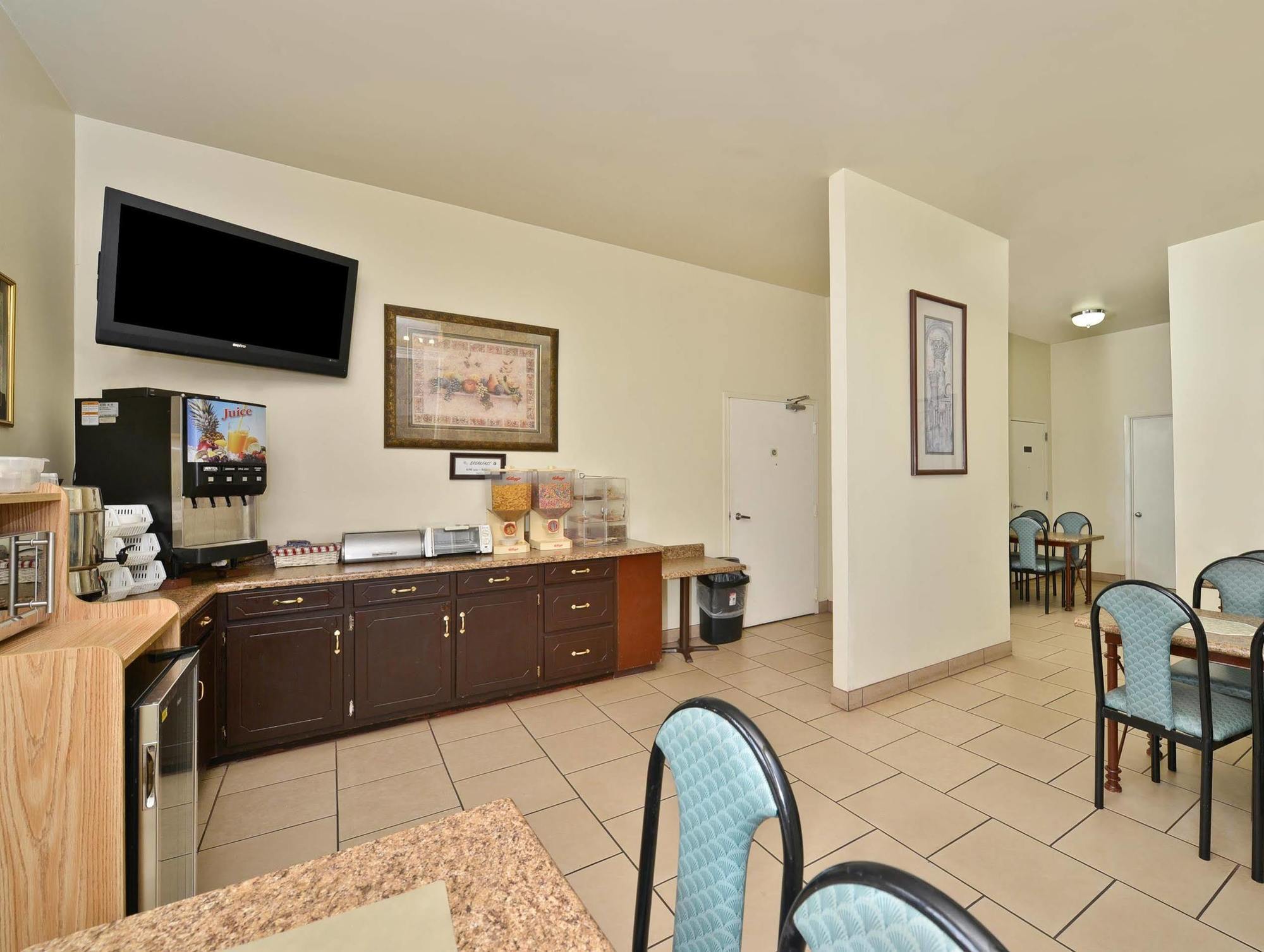 America'S Best Value Inn - Oxford Luaran gambar