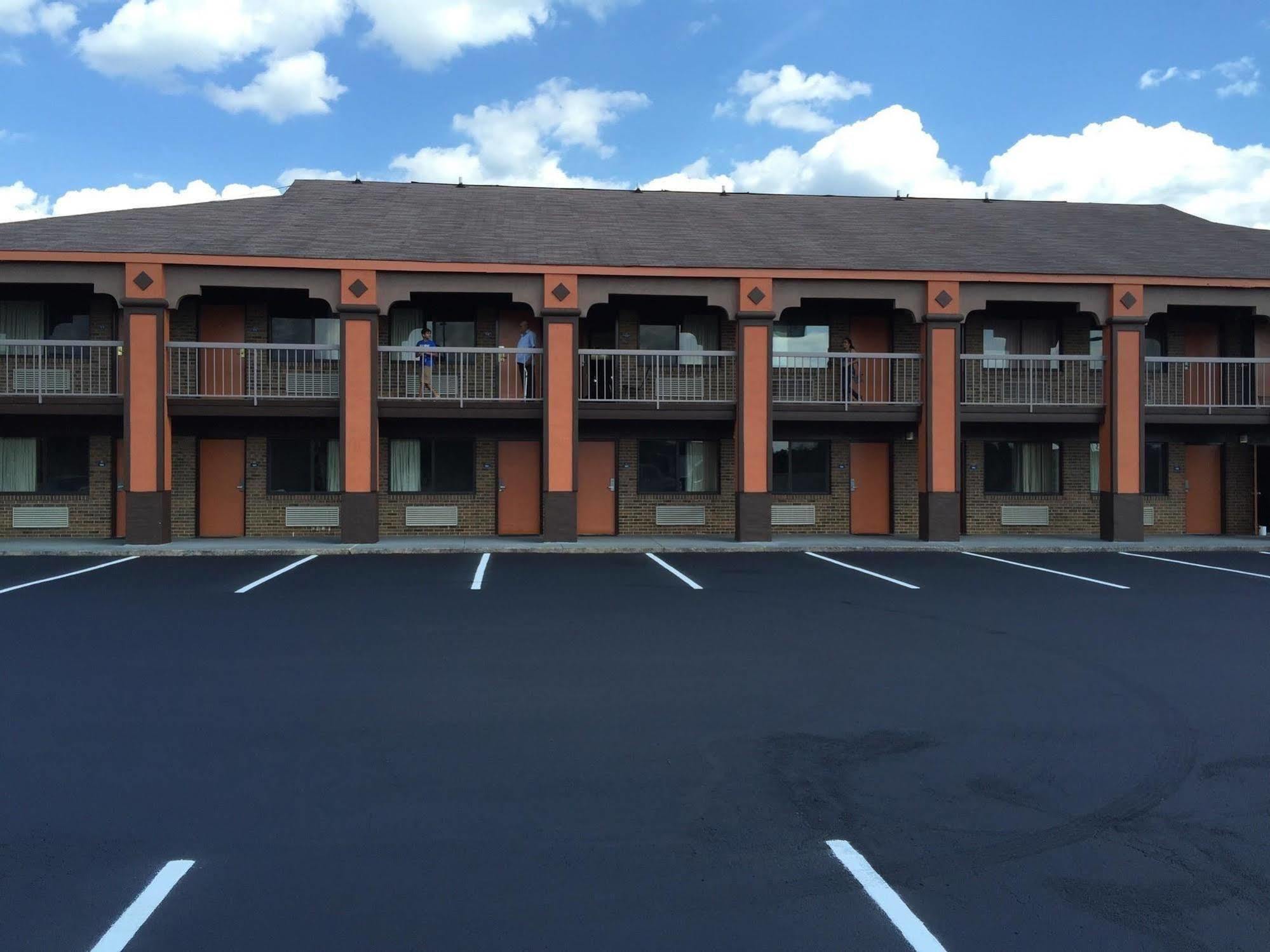 America'S Best Value Inn - Oxford Luaran gambar